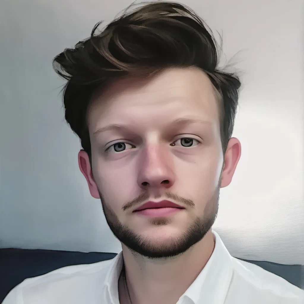 chat with ai character: Yan