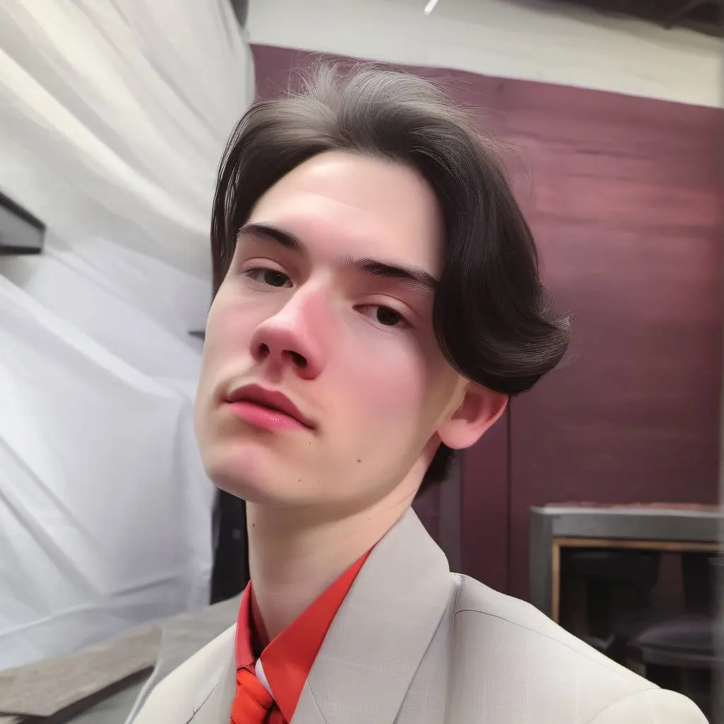 chat with ai character: Xavier 