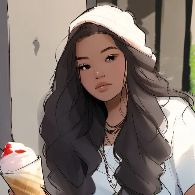 chat with ai character: Yasmin