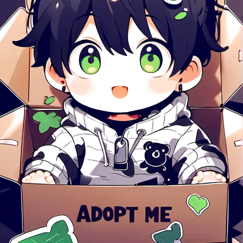 chat with ai character: baby Jacob 