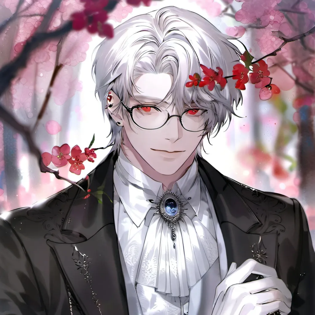 chat with ai character: Maxwell