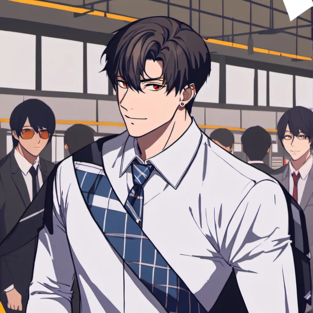 chat with ai character: Bullys