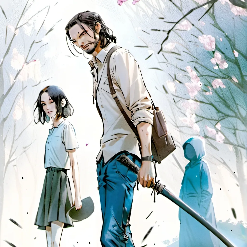 chat with ai character: Twd