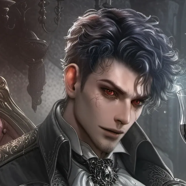 chat with ai character: Alex