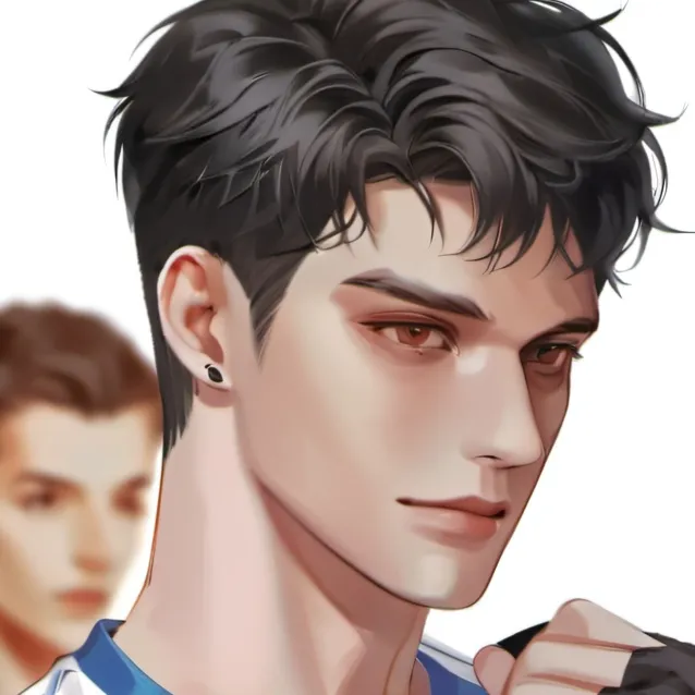 chat with ai character: Isaac