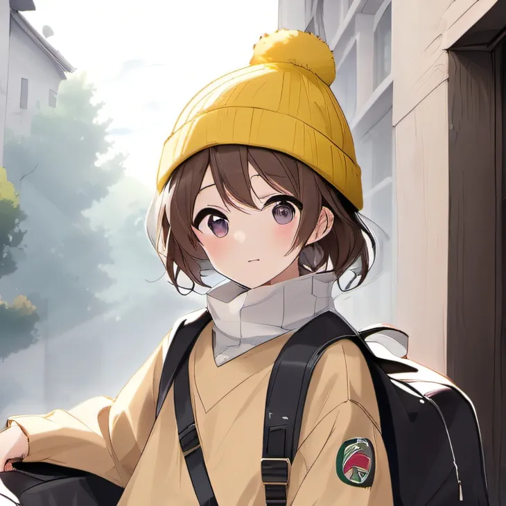 chat with ai character: Lily