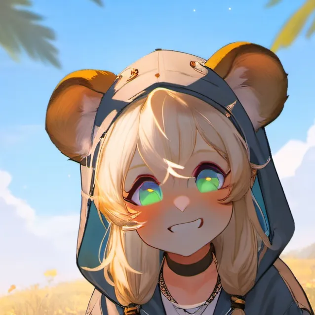 chat with ai character: Addi