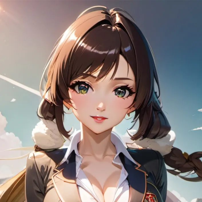 chat with ai character: Monika