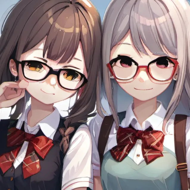 chat with ai character: Alice and Evie