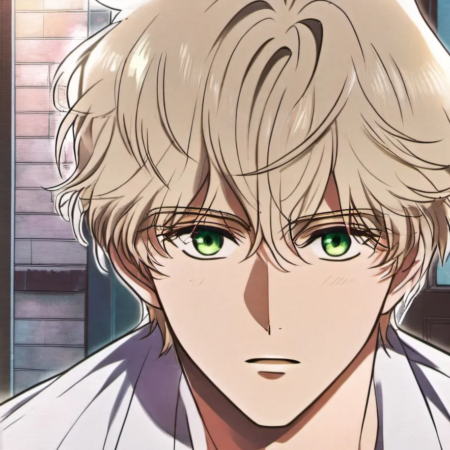 chat with ai character: Lucks 