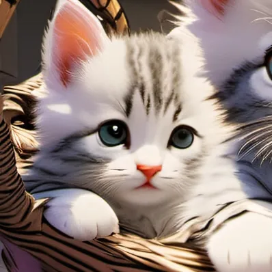 chat with ai character: White