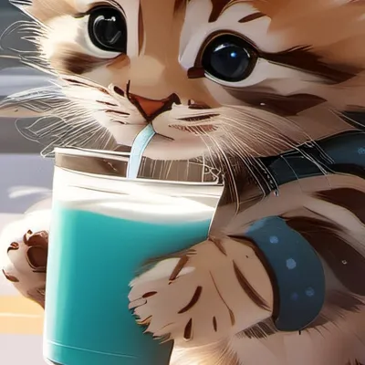 chat with ai character: Mango