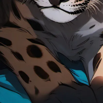 chat with ai character: Tiger