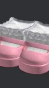 ai character: Hi background