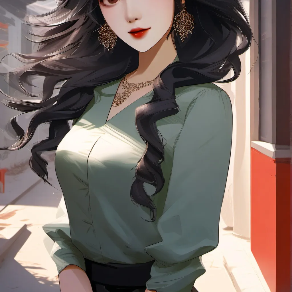 chat with ai character: Hi