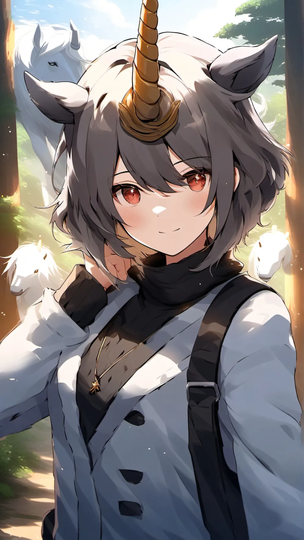 Talkie AI - Chat with Mal