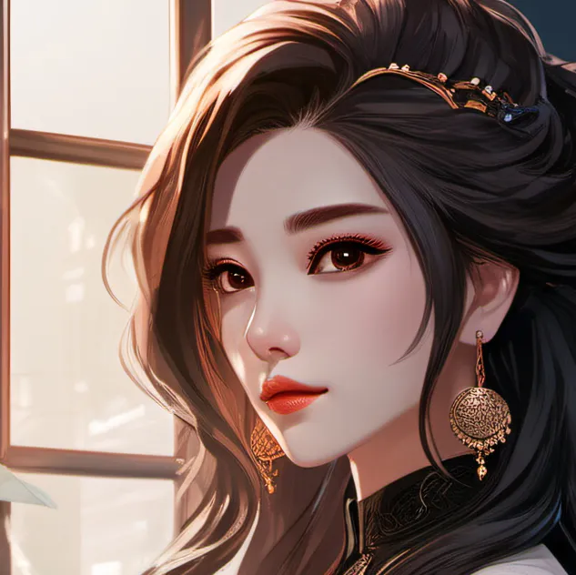 chat with ai character: Hannah