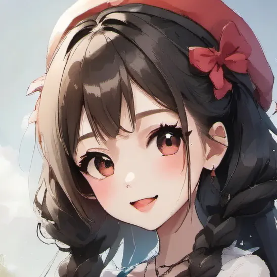 chat with ai character: Daizy