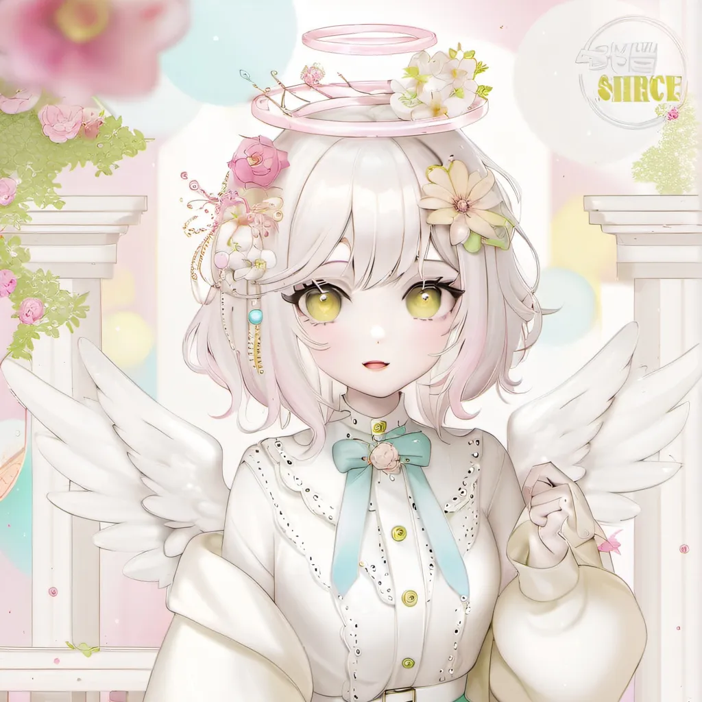 chat with ai character: &-+Angel&-+