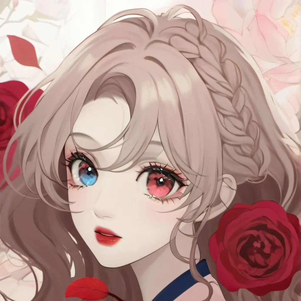 chat with ai character: ERI