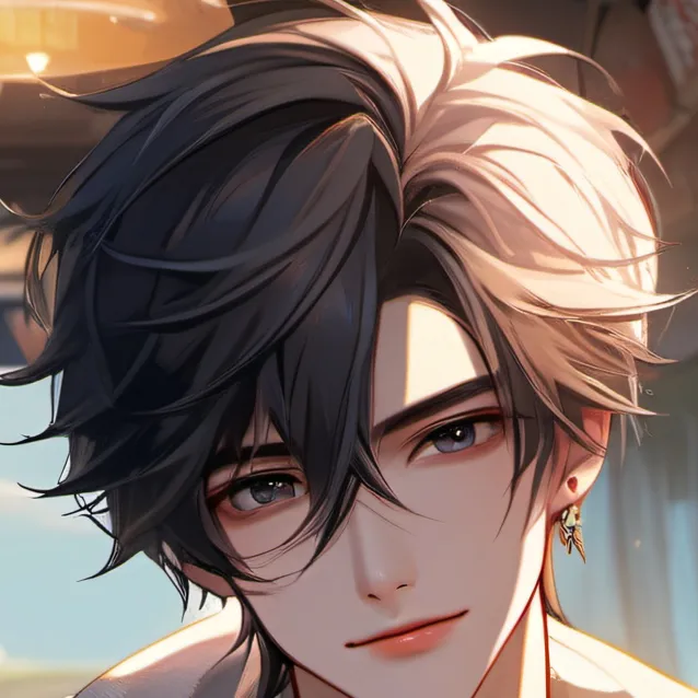 chat with ai character: Mathew