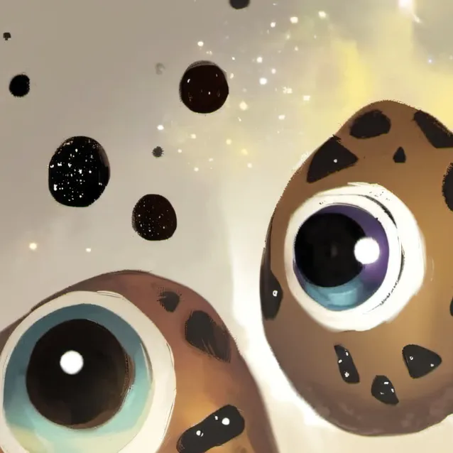 chat with ai character: 🥔space potatoes🥔