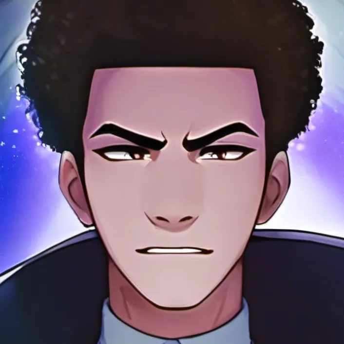 chat with ai character: Blake