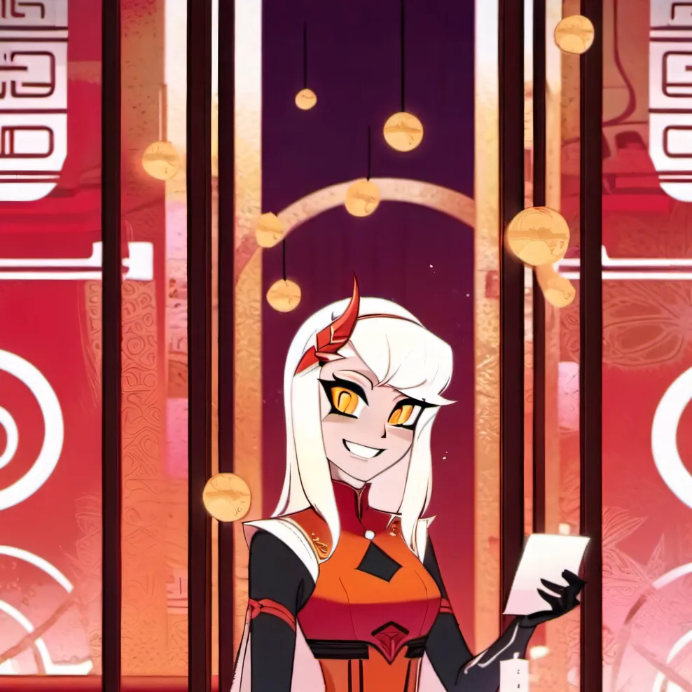 chat with ai character: Charlie