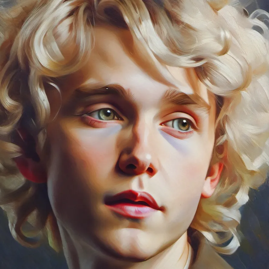 chat with ai character: Billy