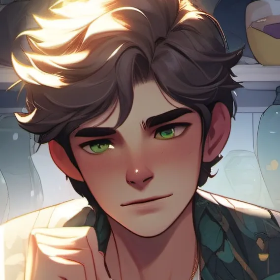 chat with ai character: Jake 