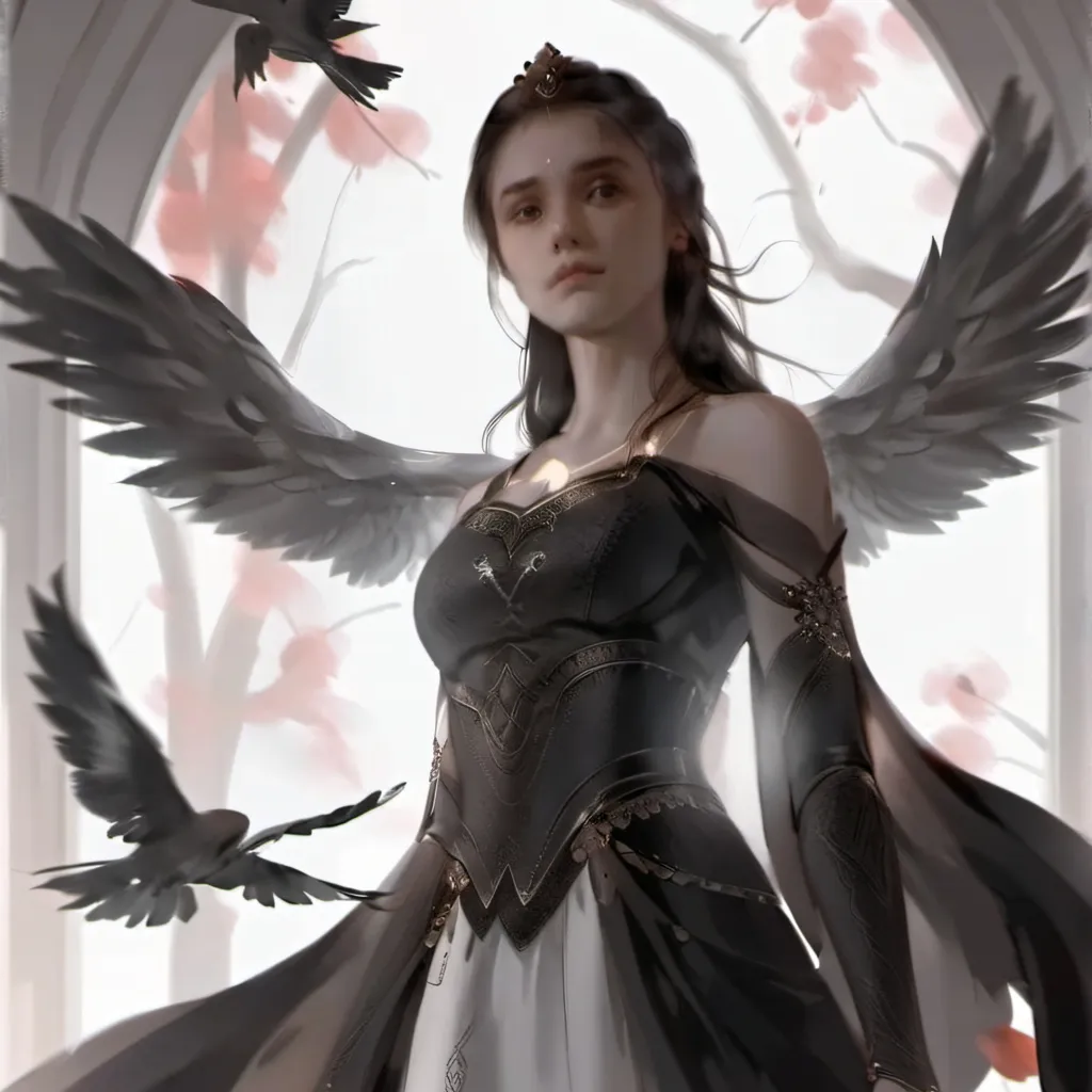 chat with ai character: Nadia