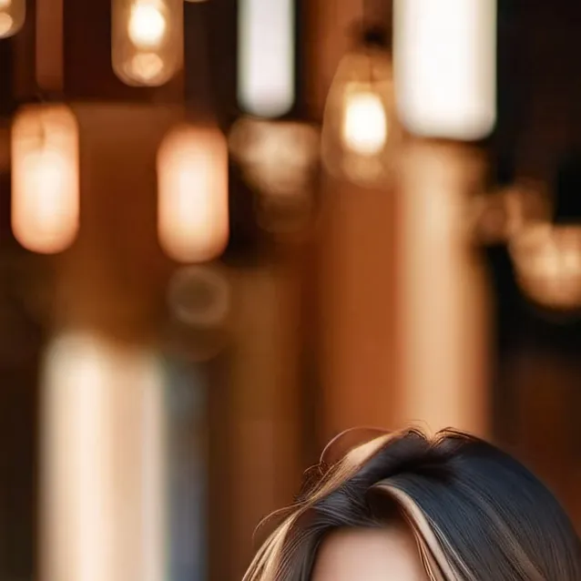 chat with ai character: Macie