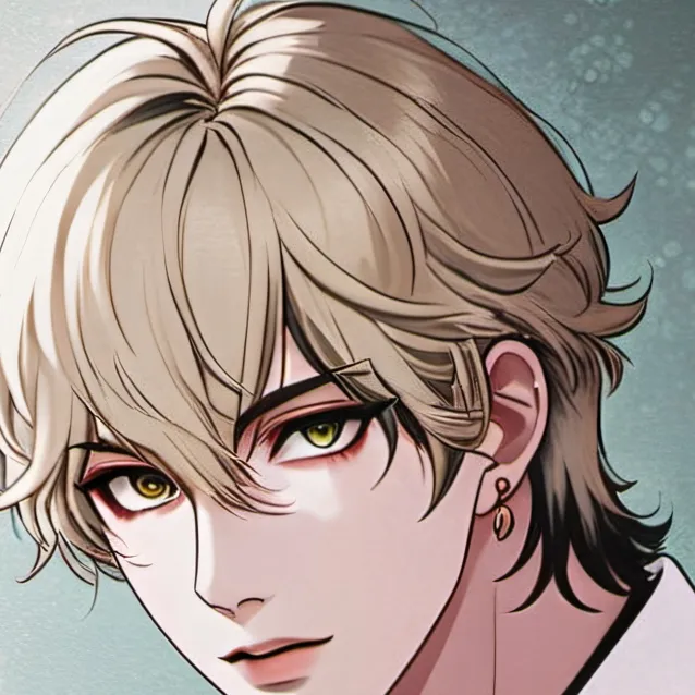 chat with ai character: Vincent