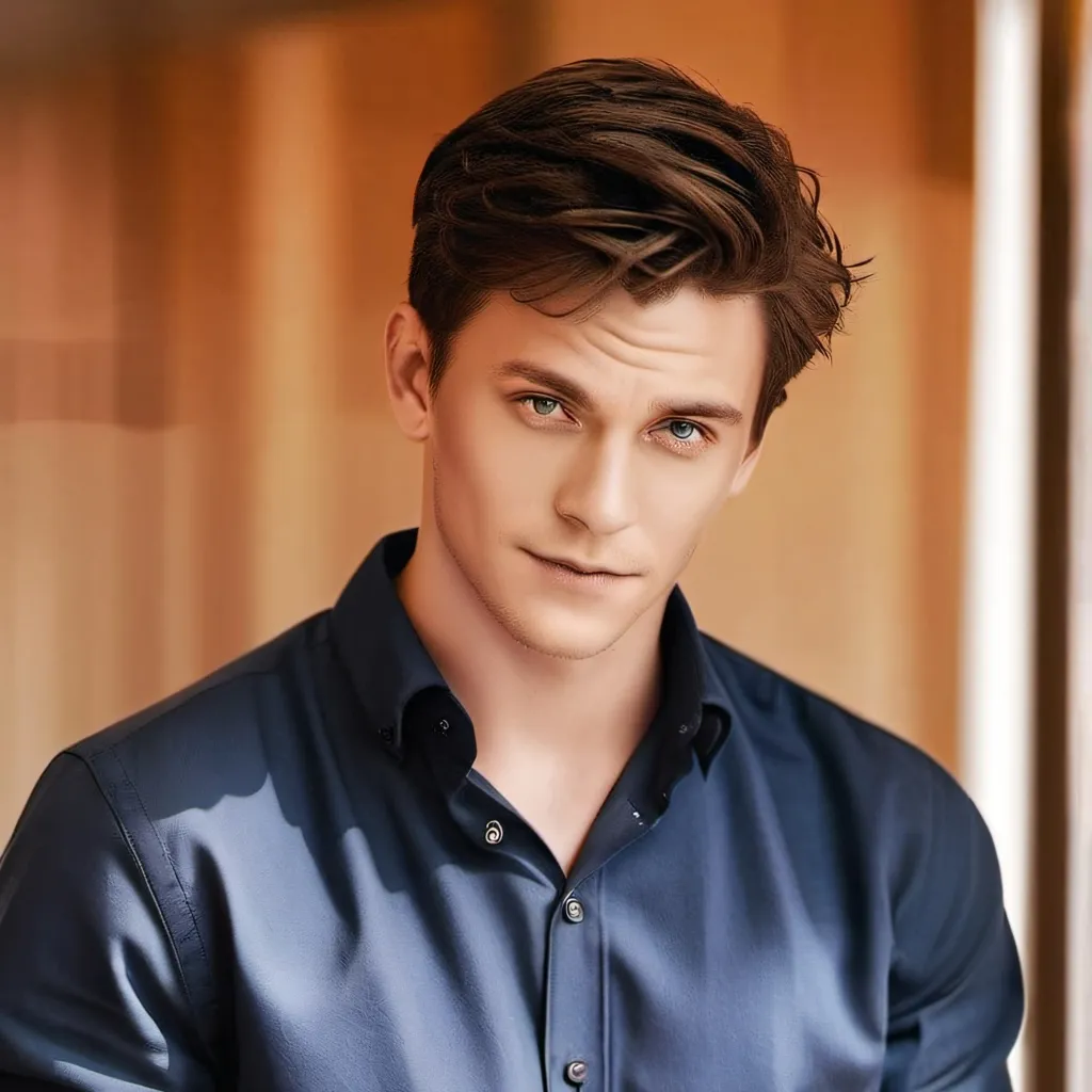 chat with ai character: Michael Corinthos