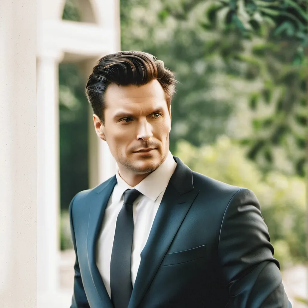 chat with ai character: Ric Lansing