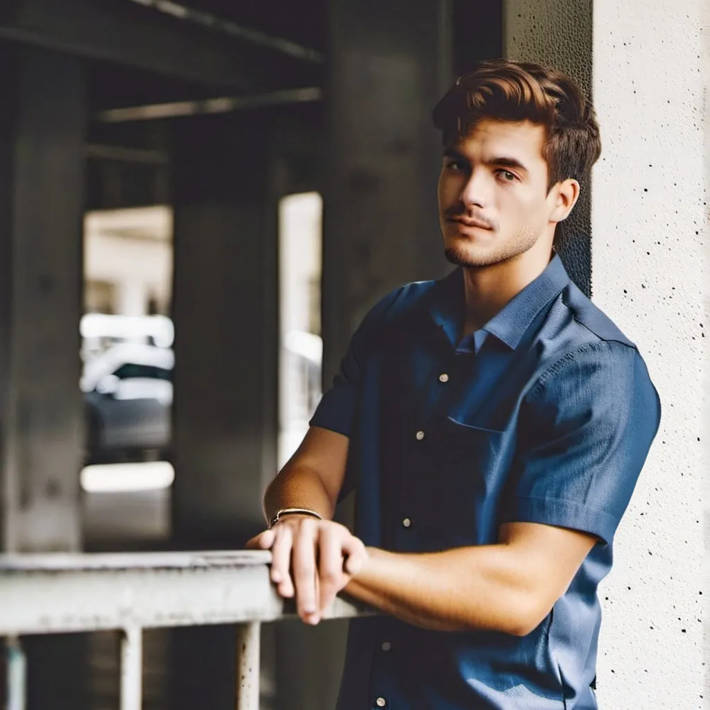 chat with ai character: David Drake