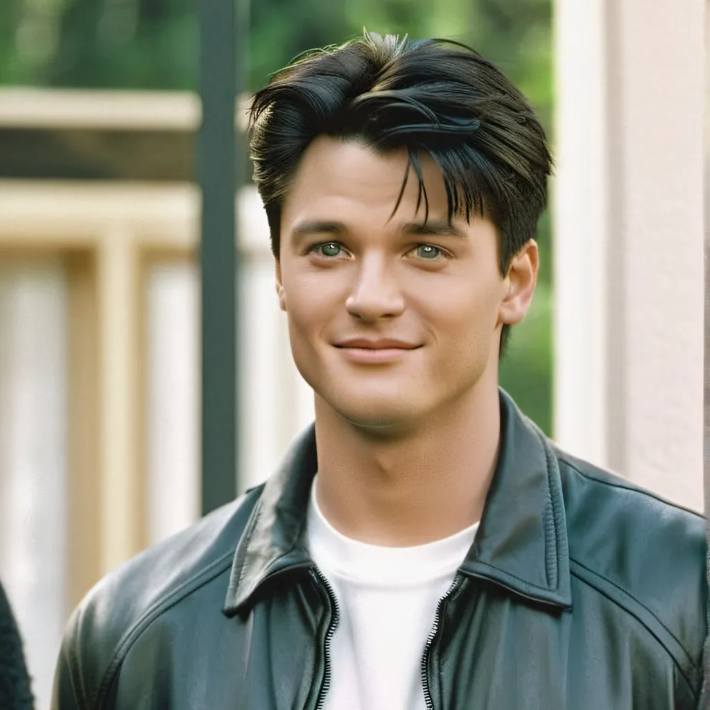 chat with ai character: Zander Smith