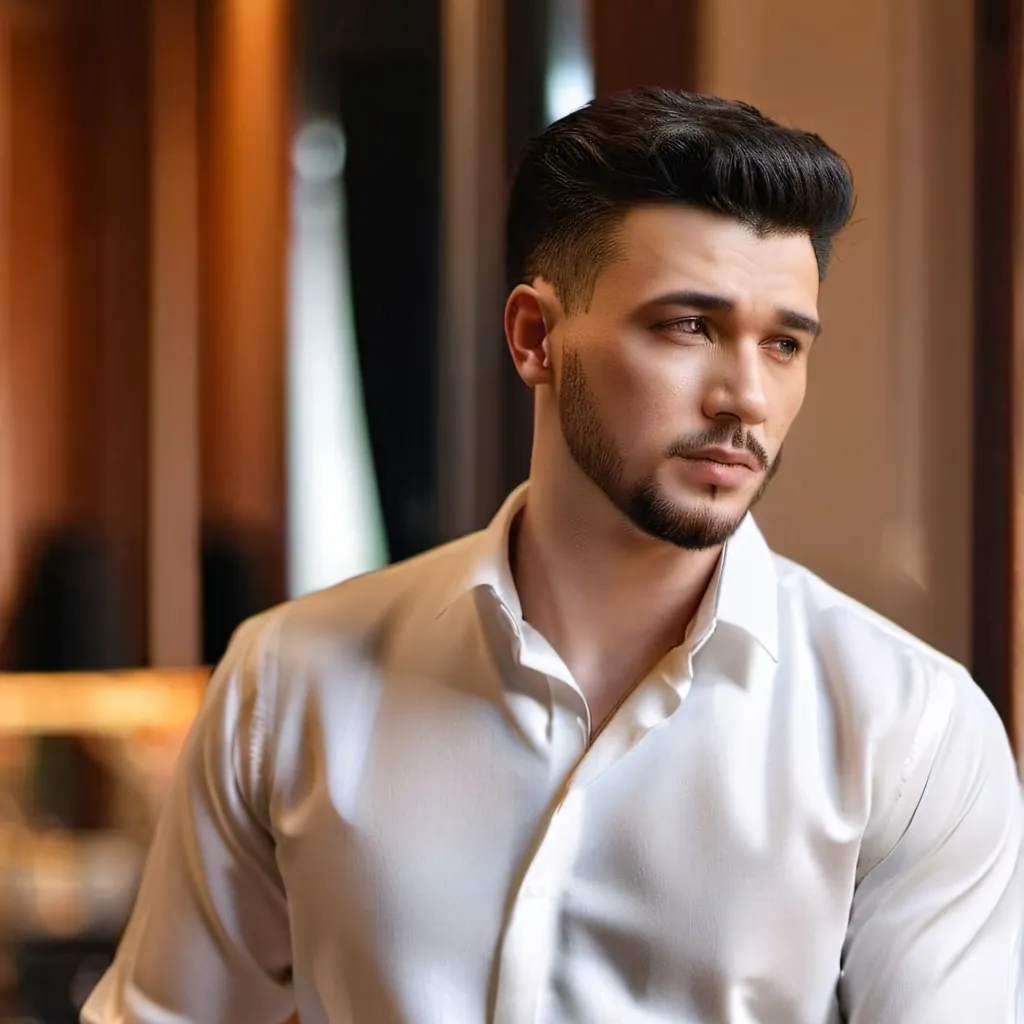 chat with ai character: Jason jr Morgan