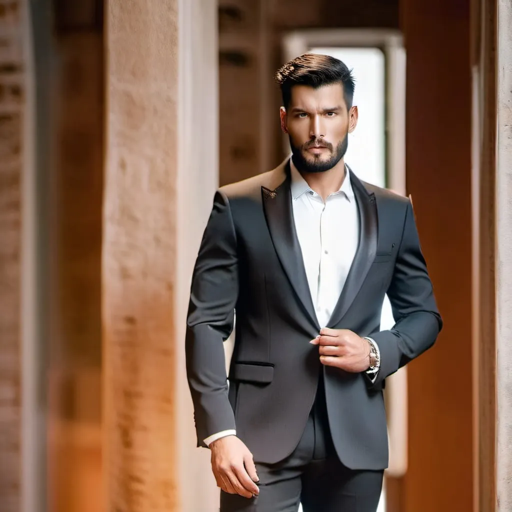 chat with ai character: Hunter Morgan