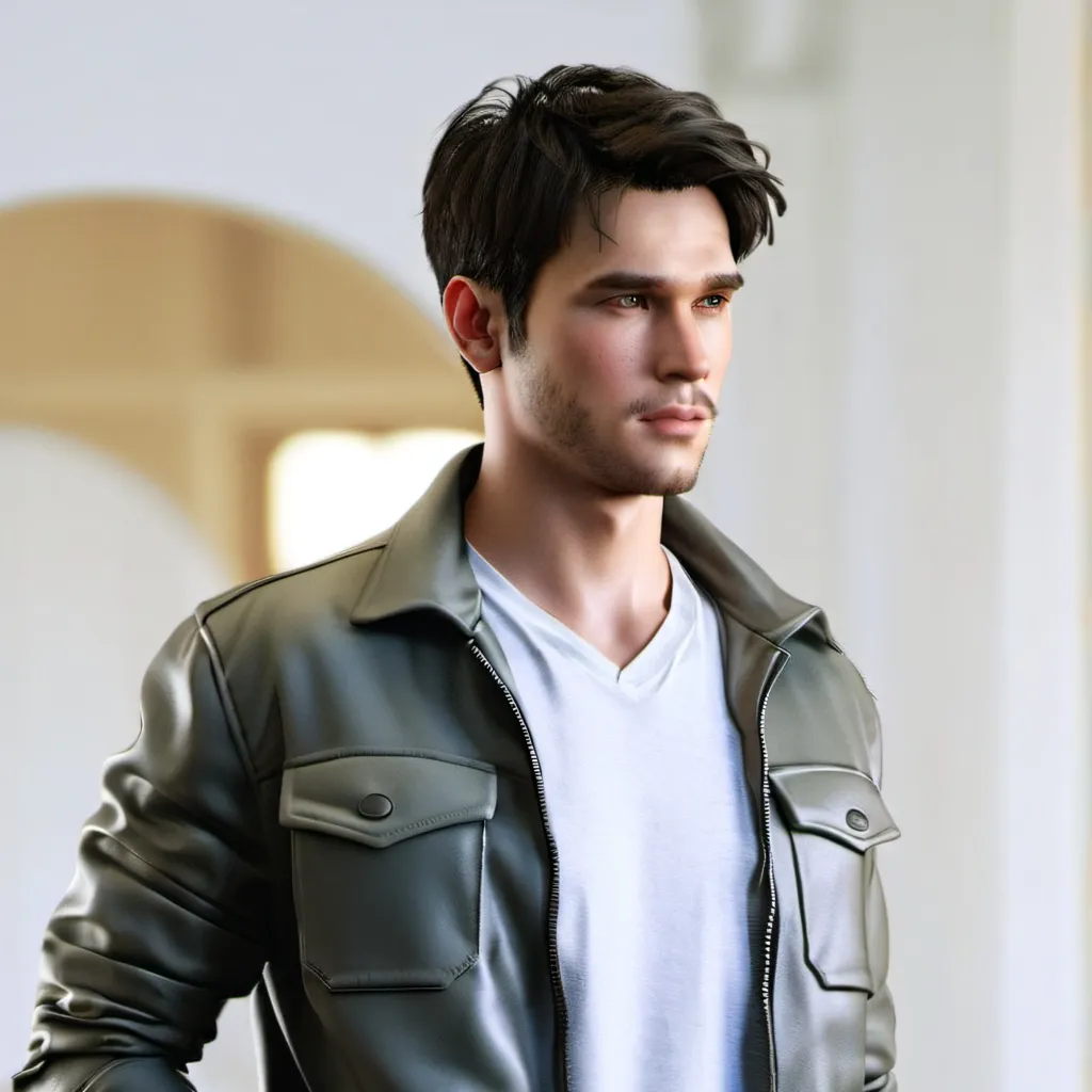 chat with ai character: Jeremy Drake