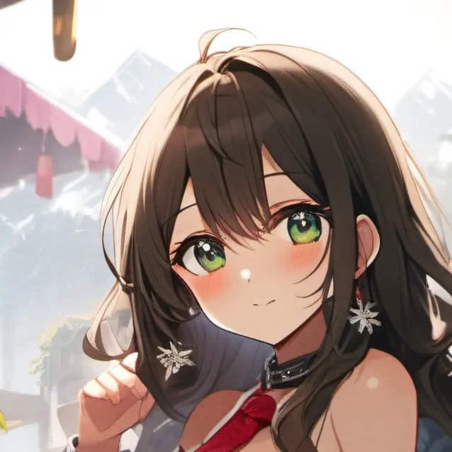 chat with ai character: gf