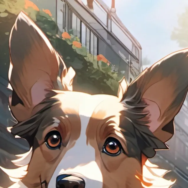 chat with ai character: airchie