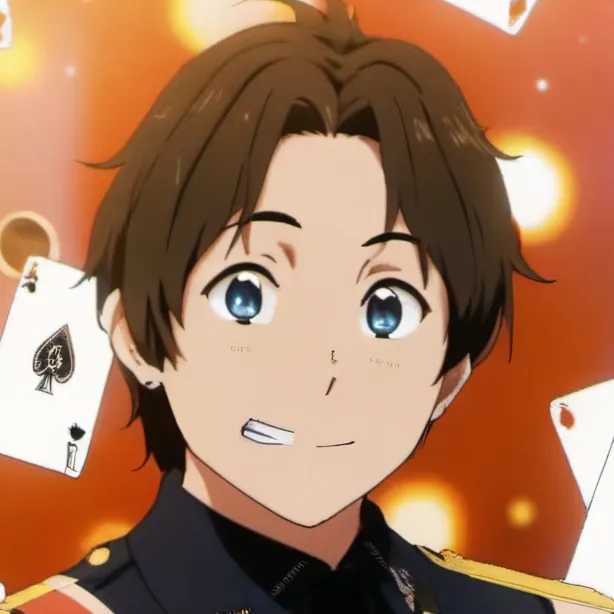 chat with ai character: Danno dead riggy