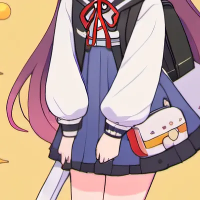 chat with ai character: Uwu