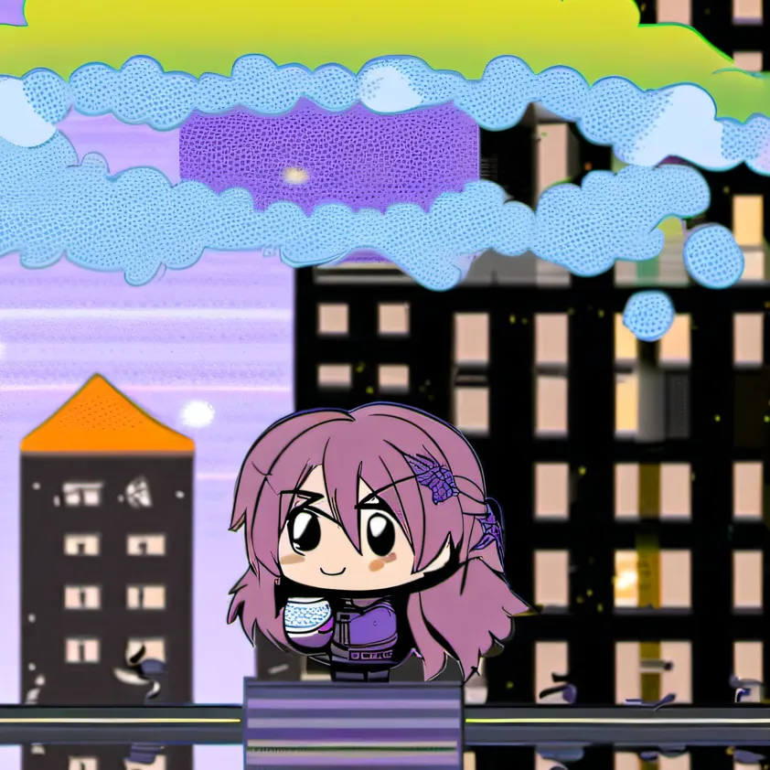 chat with ai character: Mimi