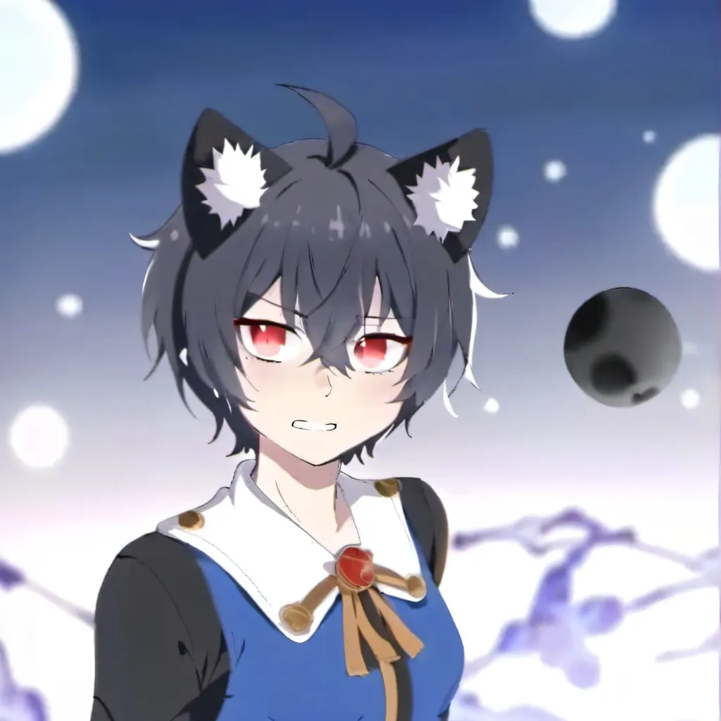 chat with ai character: Ein