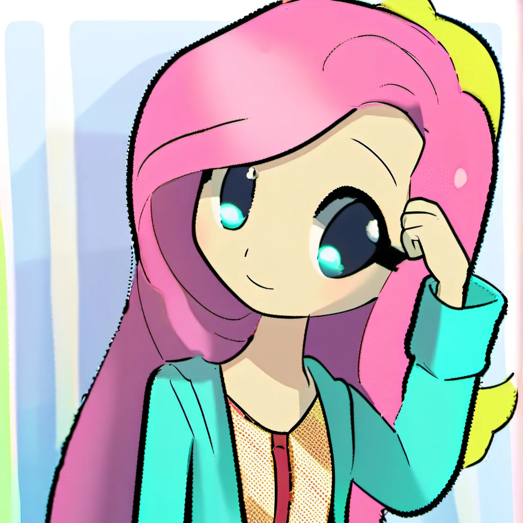 chat with ai character: Fluttershy