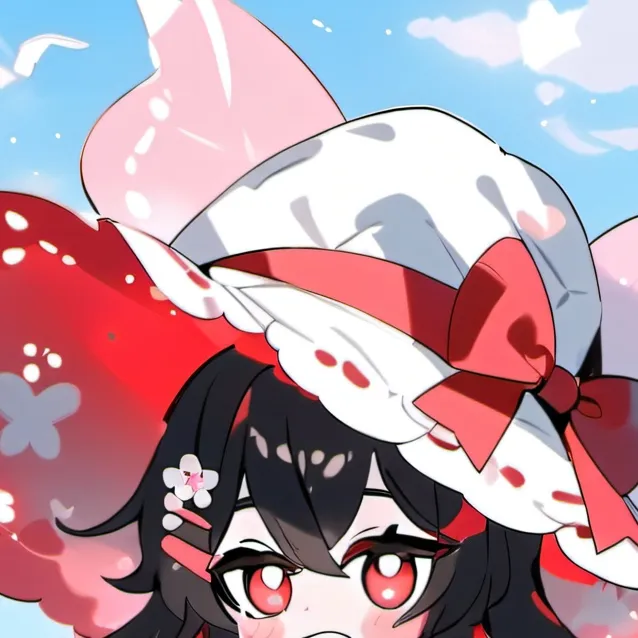 chat with ai character: choco and alastor