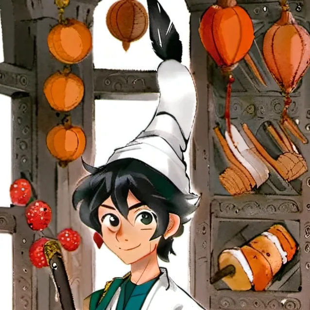 chat with ai character: vat7k