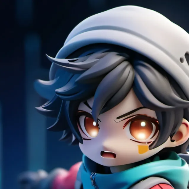 chat with ai character: FPE